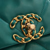 Chanel Large Lambskin 19 Flap Secondhand