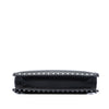 Valentino Leather Rockstud Clutch Secondhand