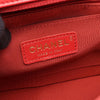 Chanel Chevron Lambskin Full Flap Secondhand