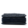 Secondhand Chanel Large Lambskin Trendy CC Top Handle Flap