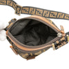 Fendi Zucca Canvas Crossbody Secondhand