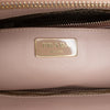 Prada Saffiano Lux Galleria Double Zip Front Pocket Satchel Secondhand
