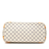 Louis Vuitton Damier Azur Hampstead MM Secondhand