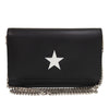 Givenchy Leather Pandora Star Wallet on Chain Secondhand