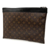 Louis Vuitton Monogram Macassar Discovery Pochette GM Secondhand
