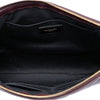 Saint Laurent Chevron Calfskin Cassandre Document Holder Secondhand