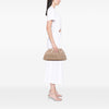 Secondhand Bottega Veneta Lambskin The Pouch