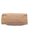 Prada Vitello Daino Zip Top Satchel Secondhand