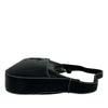 Ferragamo Leather Gancini Stitched Shoulder Bag Secondhand