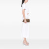 Bottega Veneta Intrecciato Trimmed Cervo Toiletry Pouch Secondhand