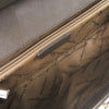 Ferragamo Leather Double Gancini Shoulder Bag Secondhand