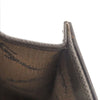 Ferragamo Leather Double Gancini Shoulder Bag Secondhand