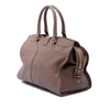 Saint Laurent Medium Leather Cabas Chyc Satchel Secondhand