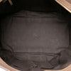Saint Laurent Medium Leather Cabas Chyc Satchel Secondhand