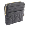 Dior Lambskin Cannage Caro Coin Pouch Secondhand