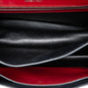 Prada City Calf and Saffiano Studded Elektra Satchel Secondhand