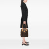 Celine Macadam Coated Canvas Tote Secondhand