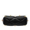 Valentino Medium Nappa Roman Stud Satchel Secondhand