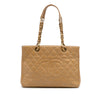 Chanel Caviar Grand Shopping Tote Secondhand