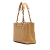 Chanel Caviar Grand Shopping Tote Secondhand