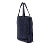 Chanel Mini Suede Studded Fringe Tote Secondhand
