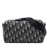Dior Oblique Canvas Lingot 22 Bag Secondhand