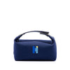 Hermès Small Toile Bride A Brac H Pavillon Case Secondhand