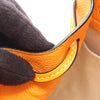 LOEWE Mini Grained Calfskin Drawstring Hammock Bag Secondhand