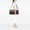 Louis Vuitton Monogram Macassar Keepall Bandouliere 55 Secondhand