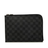 Louis Vuitton Damier Graphite Pochette Jour PM Secondhand