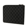 Louis Vuitton Damier Graphite Pochette Jour PM Secondhand