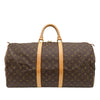 Louis Vuitton Monogram Keepall 55 Secondhand