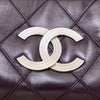 Secondhand Chanel Lax Accordion Bag - '00s