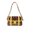 Secondhand Louis Vuitton Trompe L'Oeil Trocadero Shoulder Bag - '00s