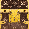Secondhand Louis Vuitton Trompe L'Oeil Trocadero Shoulder Bag - '00s