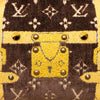 Secondhand Louis Vuitton Trompe L'Oeil Trocadero Shoulder Bag - '00s