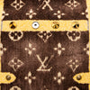 Secondhand Louis Vuitton Trompe L'Oeil Trocadero Shoulder Bag - '00s