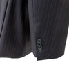 Secondhand Carlo Dulbecco Classic Pinstripe Suit - '00s