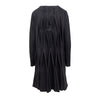 Secondhand Roberta Furlanetto Coat with Honeycomb Embroidery - '10s