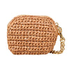 Secondhand Dolce & Gabbana Coin Purse with Keychain - '10s