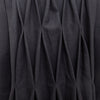 Secondhand Roberta Furlanetto Coat with Honeycomb Embroidery - '10s