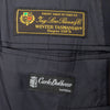 Secondhand Carlo Dulbecco Classic Pinstripe Suit - '00s