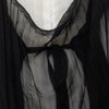 Secondhand Comme des Garçons Sheer Layer Dress - '90s