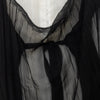Secondhand Comme des Garçons Sheer Layer Dress - '90s
