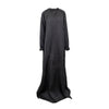 Secondhand Dušan Quilted Long Dress - '10s