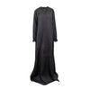 Secondhand Dušan Quilted Long Dress - '10s
