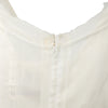 Secondhand Comme des Garçons Sheer Layer Dress - '90s