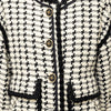 Secondhand Chanel Boutique Tweed Jacket - '90s