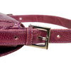 Secondhand Fendi Lizard Baguette - '00s