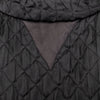Secondhand Dušan Quilted Long Dress - '10s